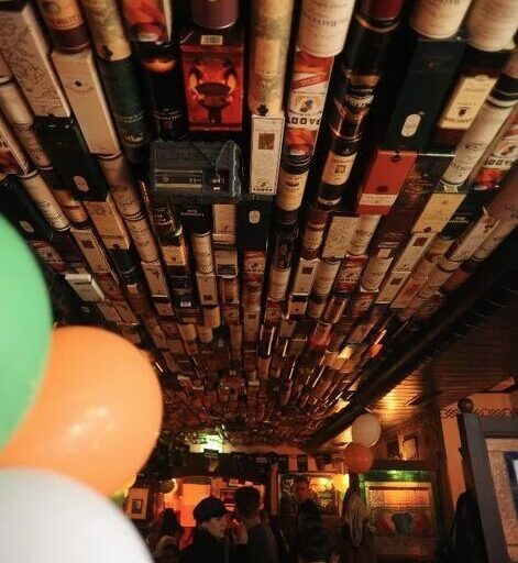 Restaurant Gutschein Dubliner Irish Pub Erfurt