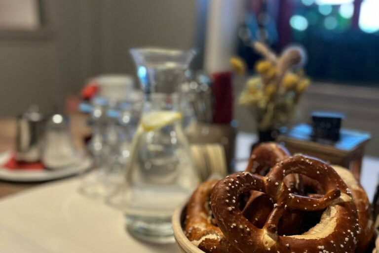 Restaurant Gutschein Duftbräu Samerberg