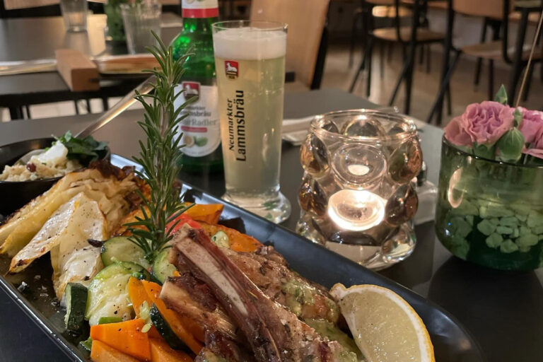 Restaurant Gutschein GUSTUS Ingolstadt