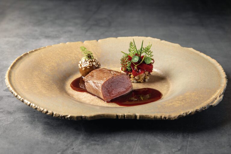 Restaurant Gutschein Gut Lärchenhof Weihnachts-Arrangement