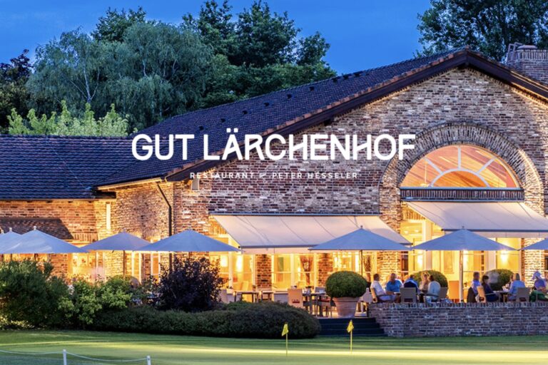 Restaurant Gutschein für Gut Lärchenhof Weihnachtsarrangement