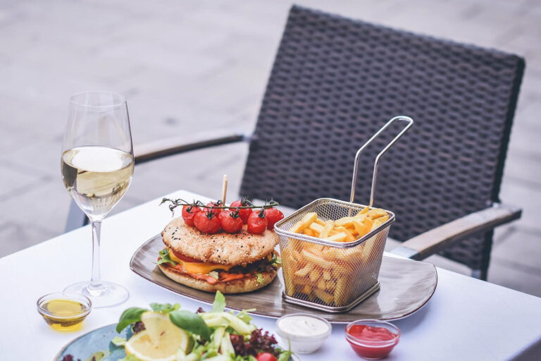 Restaurant Gutschein Henry’s Coffee World