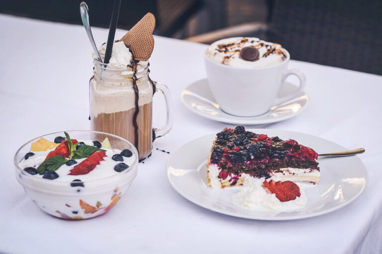 Restaurant Gutschein Henry’s Coffee World