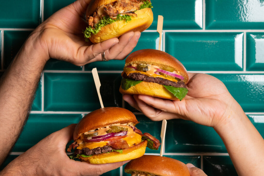 Limited Edition: Hier findest du unsere Foodie-Postkarten