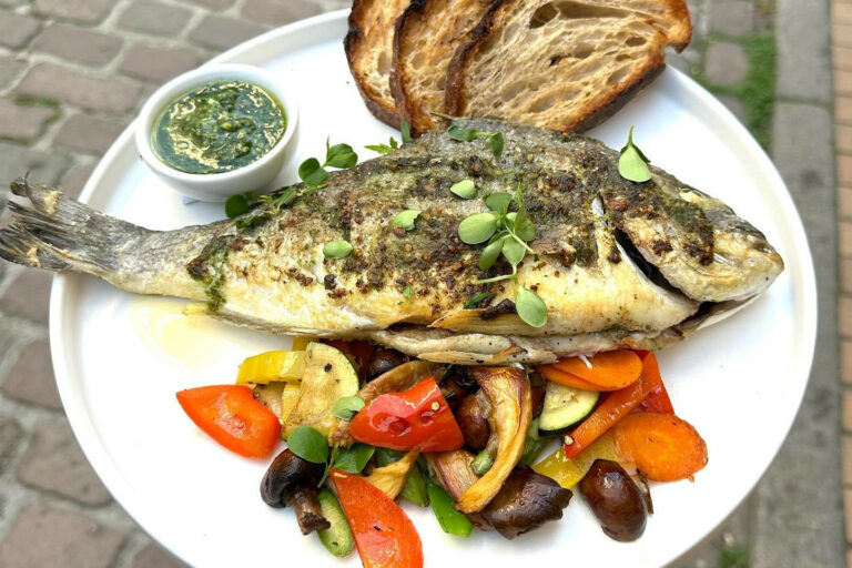 Restaurant Gutschein La Bouche et El Pato Schwerin