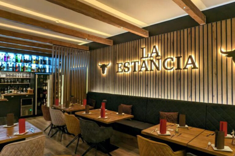 Restaurant Gutschein für La Estancia