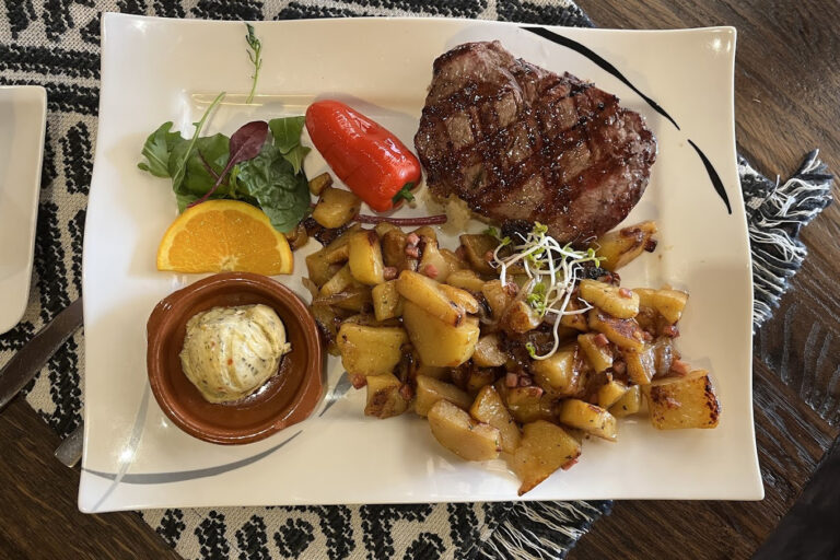 Restaurant Gutschein La Estancia Bad Driburg