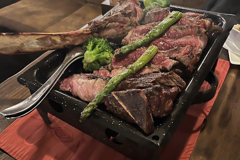 Restaurant Gutschein La Estancia Bad Driburg