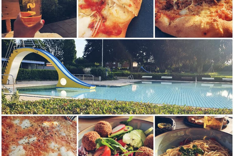 Restaurant Gutschein Lido Azzurro Haltern am See