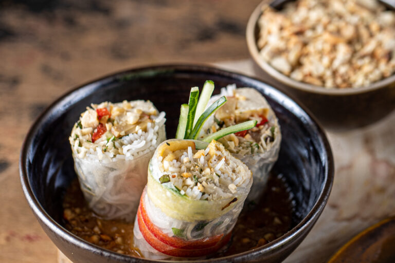 Restaurant Gutschein OUAI – Simply Vegan Leipzig