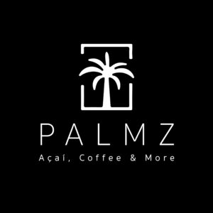 Logo PALMZ Acai, Coffee & More