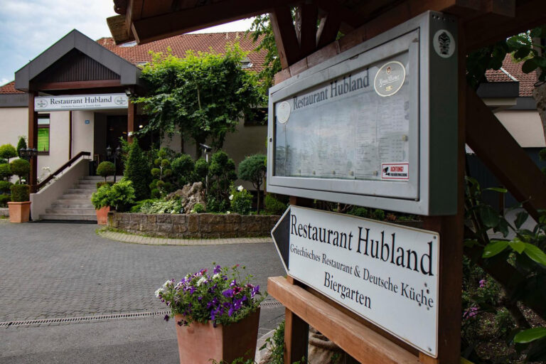 Restaurant Gutschein für Restaurant Hubland
