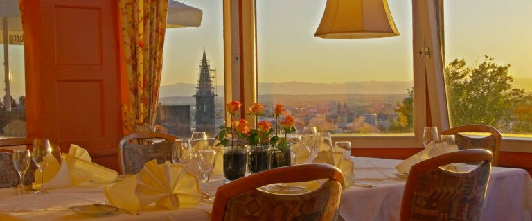 Restaurant Gutschein Schlossbergrestaurant Dattler Freiburg