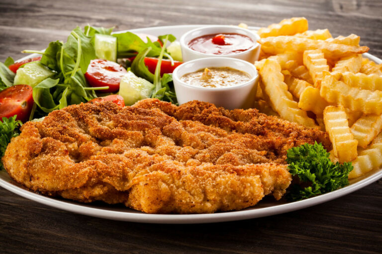 Restaurant Gutschein für Schnitzelhaus