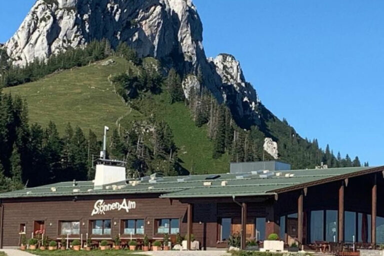 Restaurant Gutschein für SonnenAlm