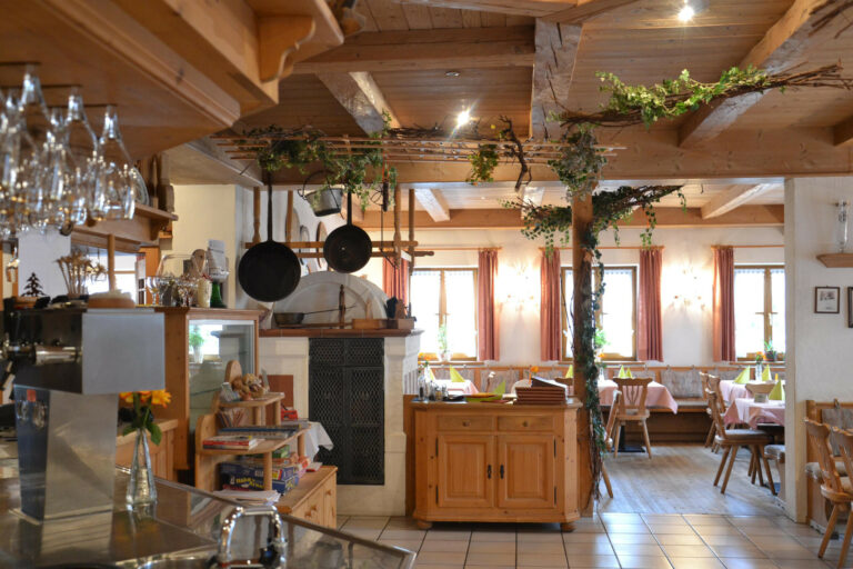 Restaurant Gutschein Wangerstuben Oberostendorf