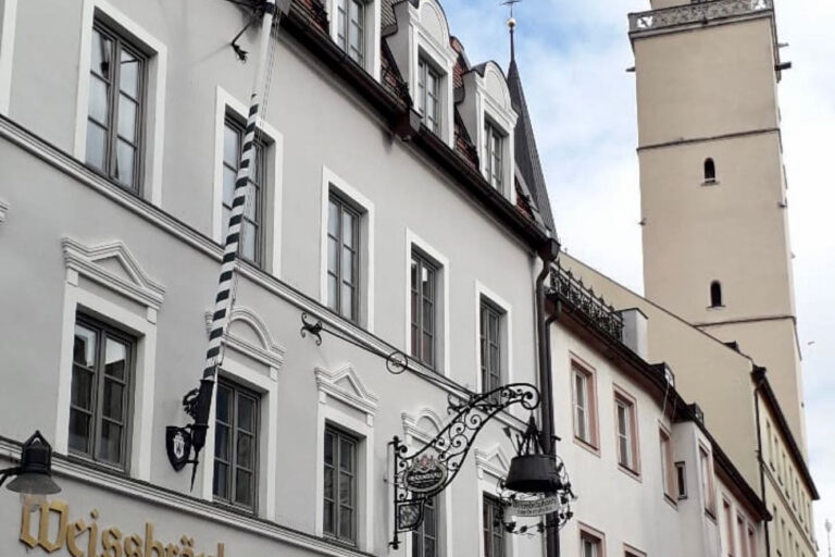 Restaurant Gutschein für Weissbräuhaus Ingolstadt