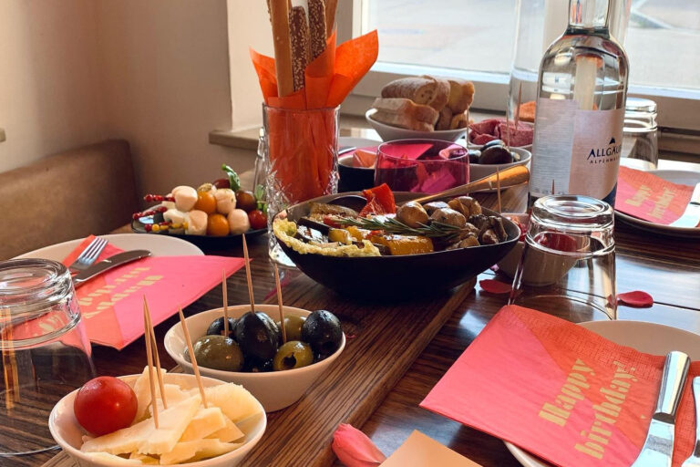 Restaurant Gutschein Zebrano Cafebar Günzburg