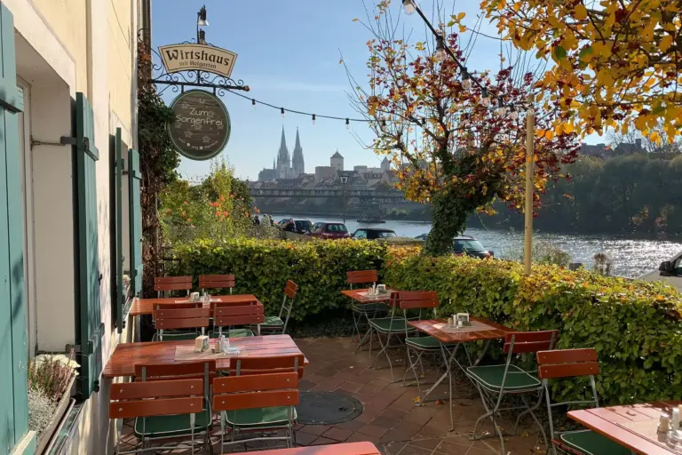 Restaurant Gutschein für Zum Sorgenfrei