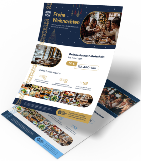 Vorschau Restaurant-Gutschein 