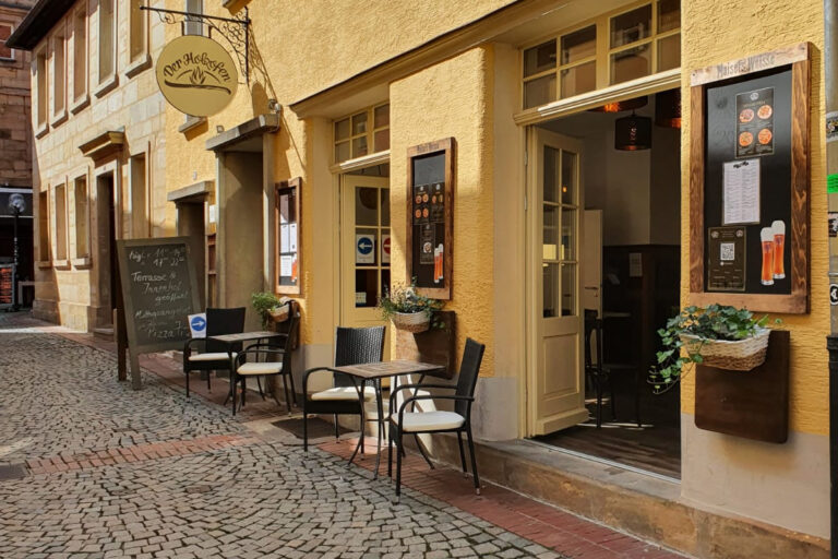 Restaurant Gutschein Der Holzofen Bayreuth