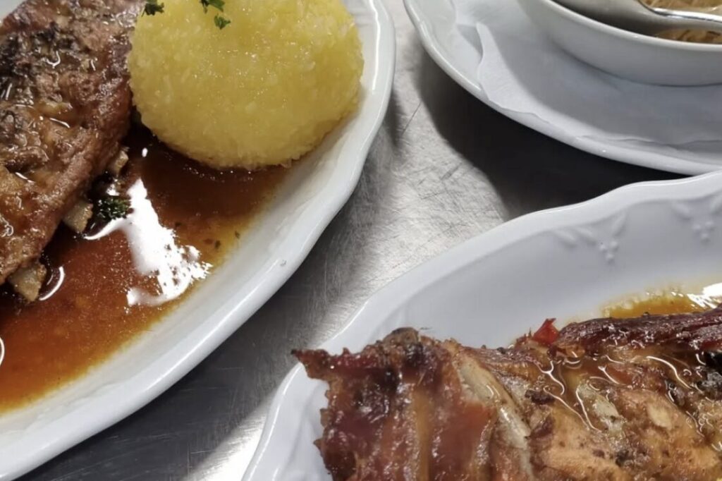 Restaurant Gutschein Gasthof Schiller Strullendorf