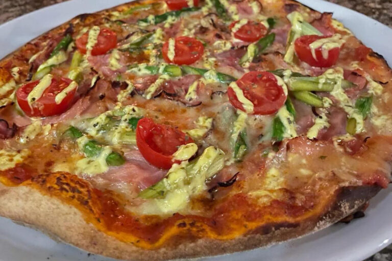 Restaurant Gutschein Hansl‘s Holzofenpizzeria Bayreuth