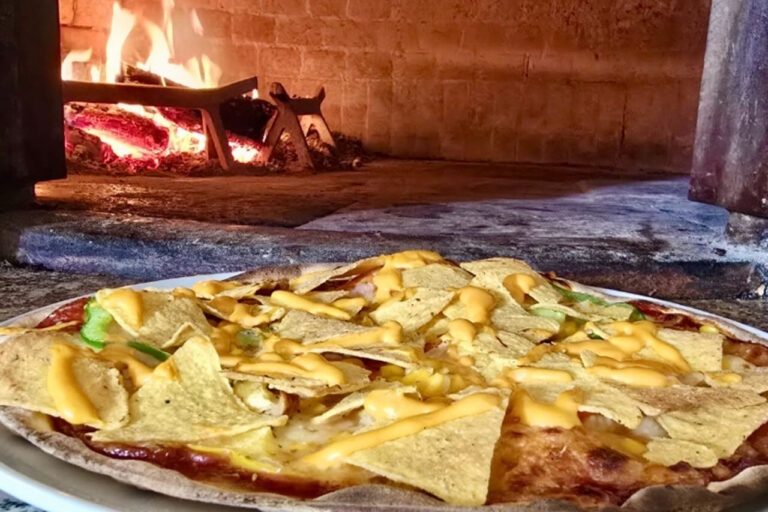 Restaurant Gutschein Hansl‘s Holzofenpizzeria Bayreuth