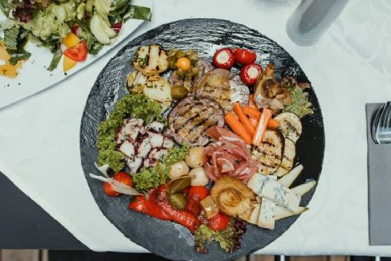 Restaurant Gutschein für La Cantinella