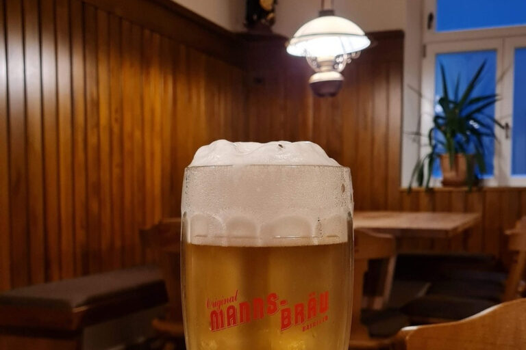 Restaurant Gutschein für Manns Bräu