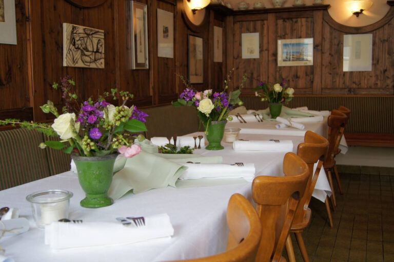 Restaurant Gutschein für Schinner Braustuben
