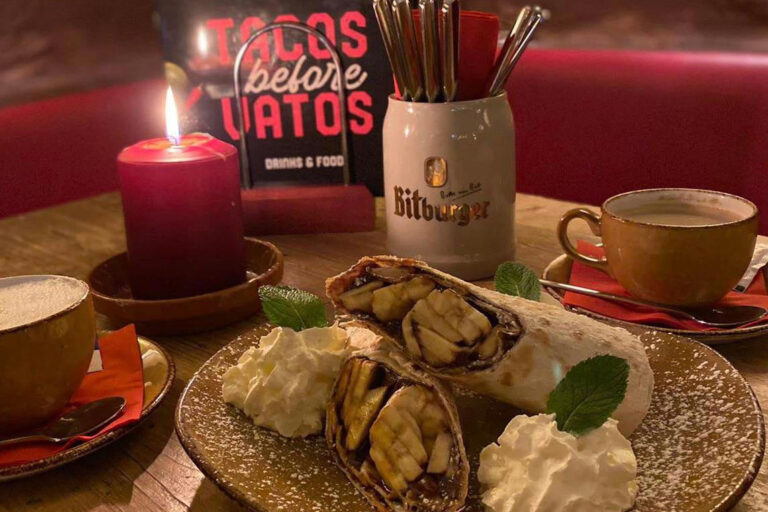 Restaurant Gutschein Tacos Bonn