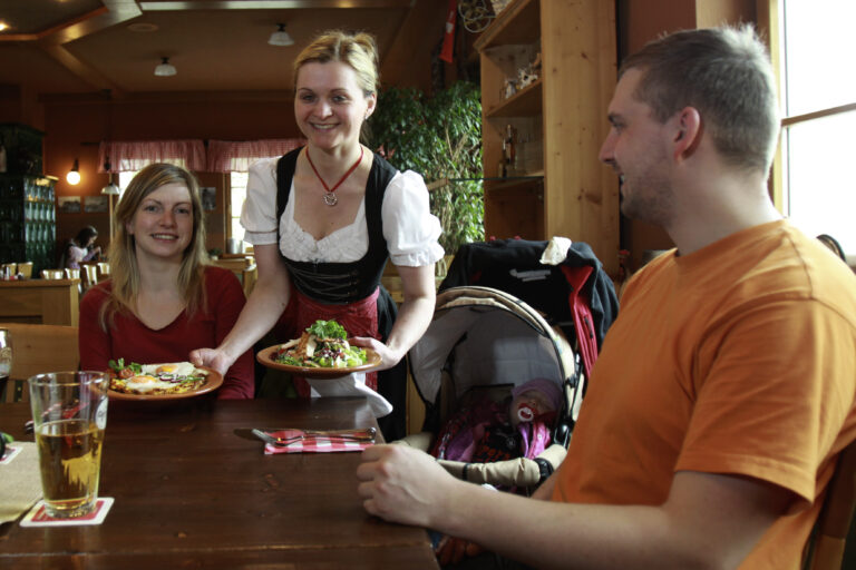 Restaurant Gutschein Berggasthof Koitsche im Naturpark Zittauer Gebirge Bertsdorf-Hörnitz