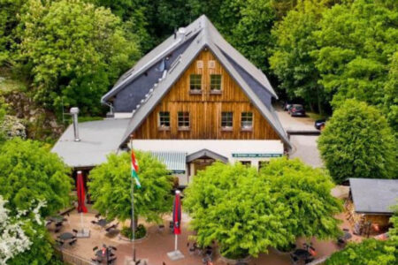 Berggasthof Koitsche im Naturpark Zittauer Gebirge Restaurant-Gutschein