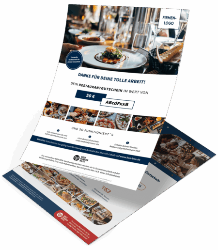 Vorschau Restaurant-Gutschein 