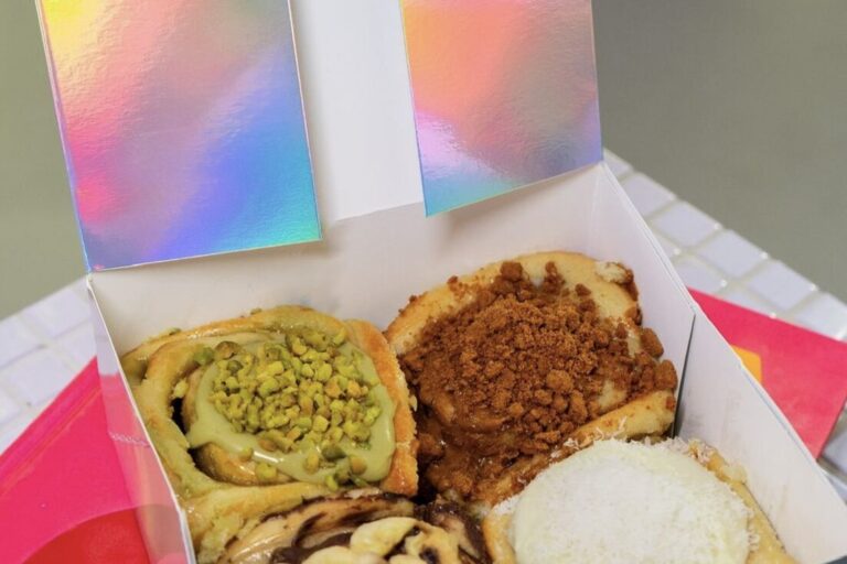 Restaurant Gutschein Cinnamood Wien