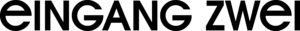 Logo Eingang Zwei Bar