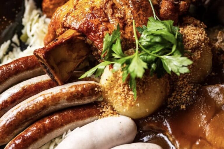 Restaurant Gutschein Hofbräu Wirtshaus Speersort Hamburg