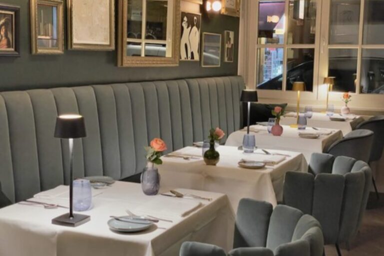 Restaurant Gutschein La Société Köln