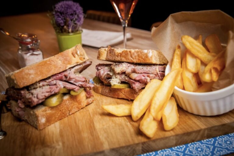 Restaurant Gutschein für Rocco Italian Grill & Bar