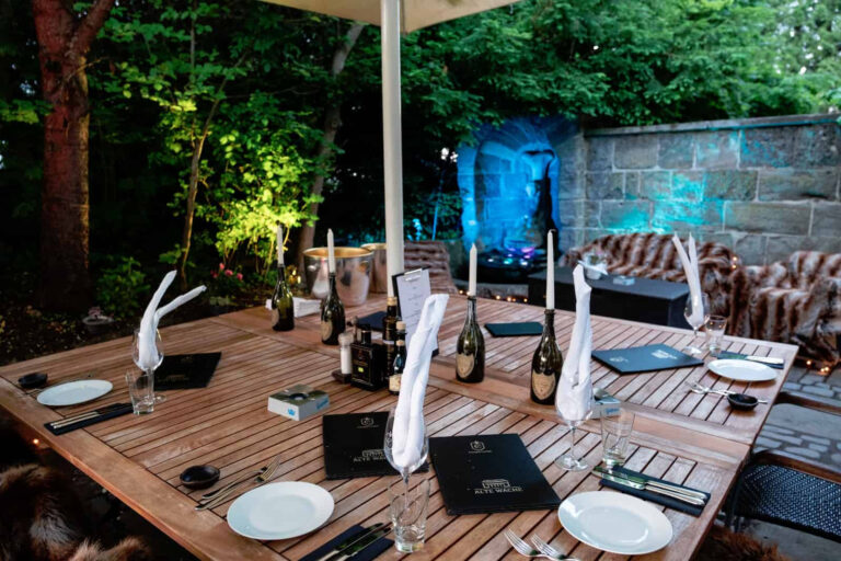 Restaurant Gutschein Alte Wache Kassel