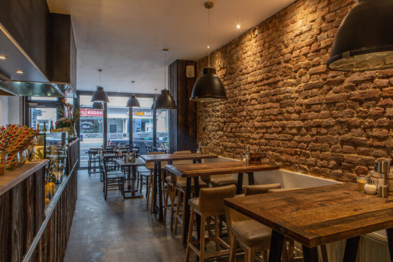 Restaurant Gutschein Café Buur Düsseldorf