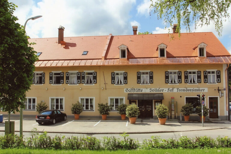 Restaurant Gutschein Gasthof Sollner Hof München
