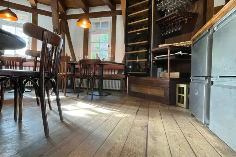 Restaurant Gutschein Schellenturm Stuttgart