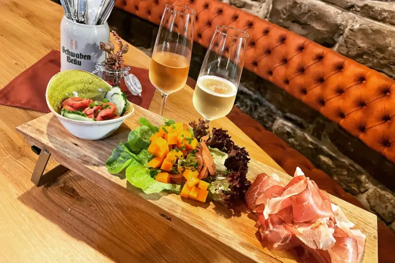 Restaurant Gutschein Schellenturm Stuttgart