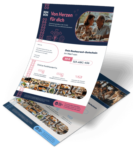 Vorschau Restaurant-Gutschein 