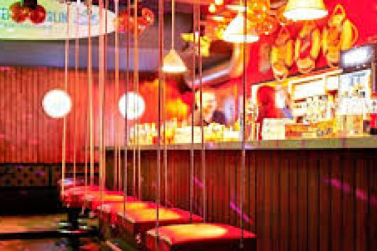 Restaurant Gutschein für Hafenbar