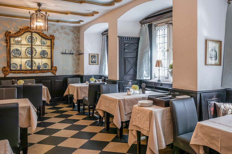 Restaurant Gutschein Kleiner Kiepenkerl Münster