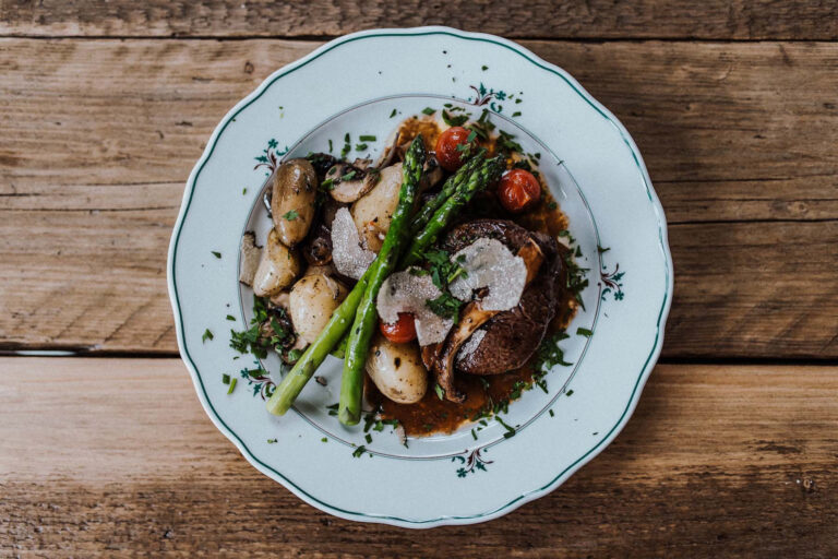 Restaurant Gutschein für LADÜ am Deich