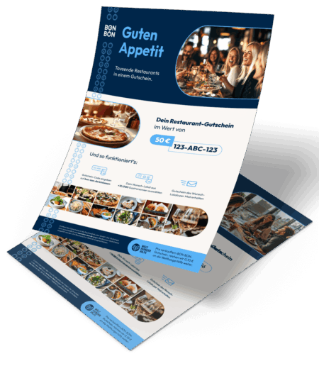 Vorschau Restaurant-Gutschein 